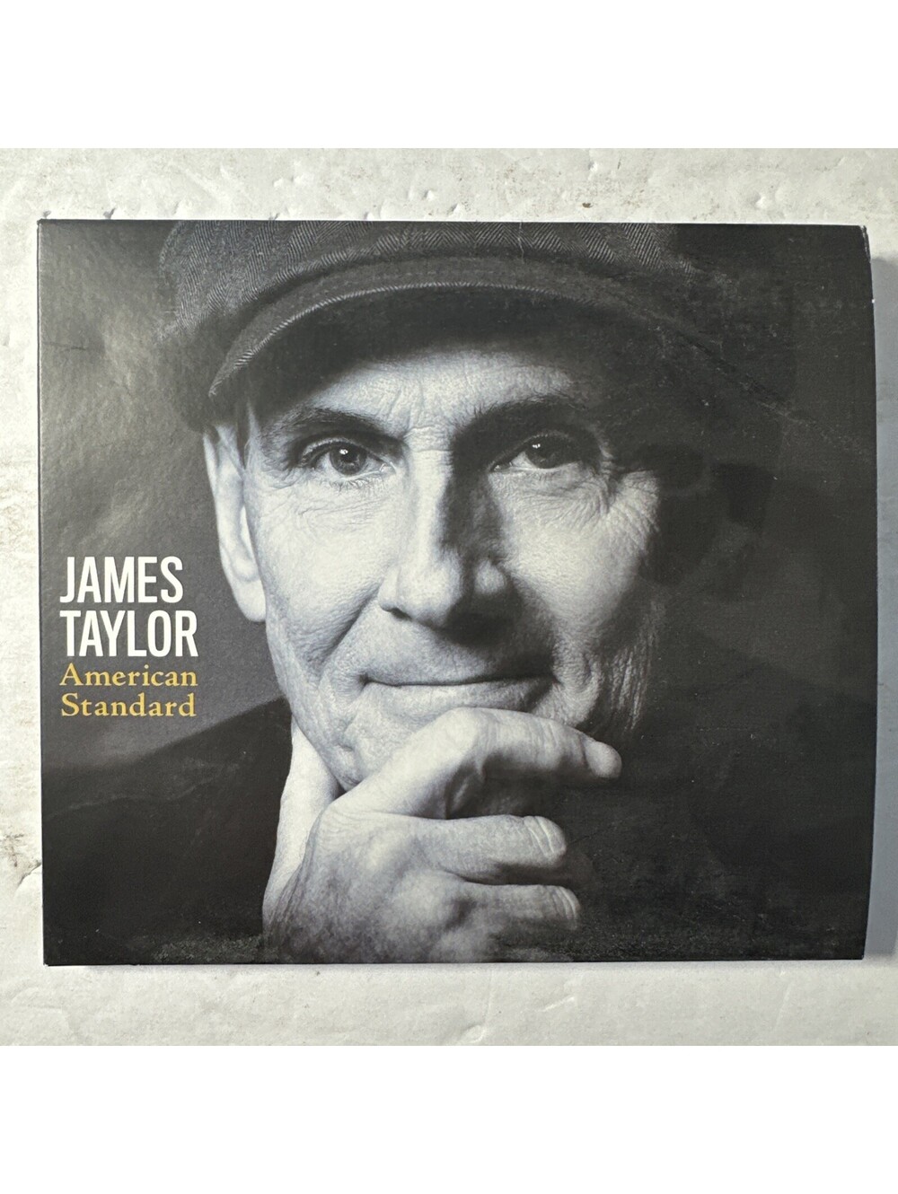 James Taylor American Standard CD